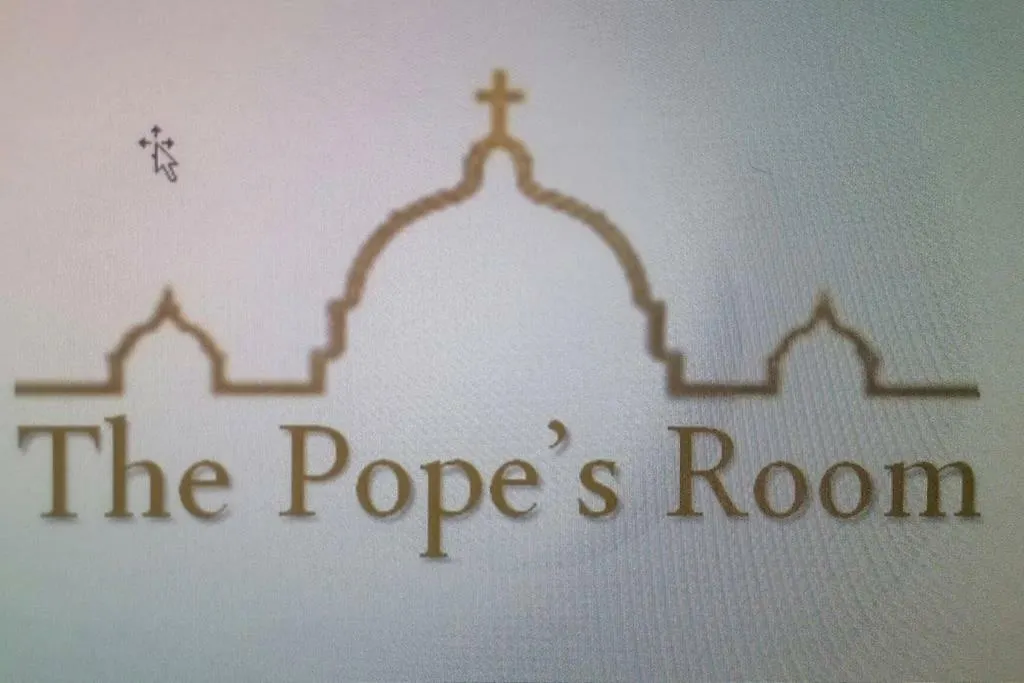 The Pope'S Room Rome Guest house
