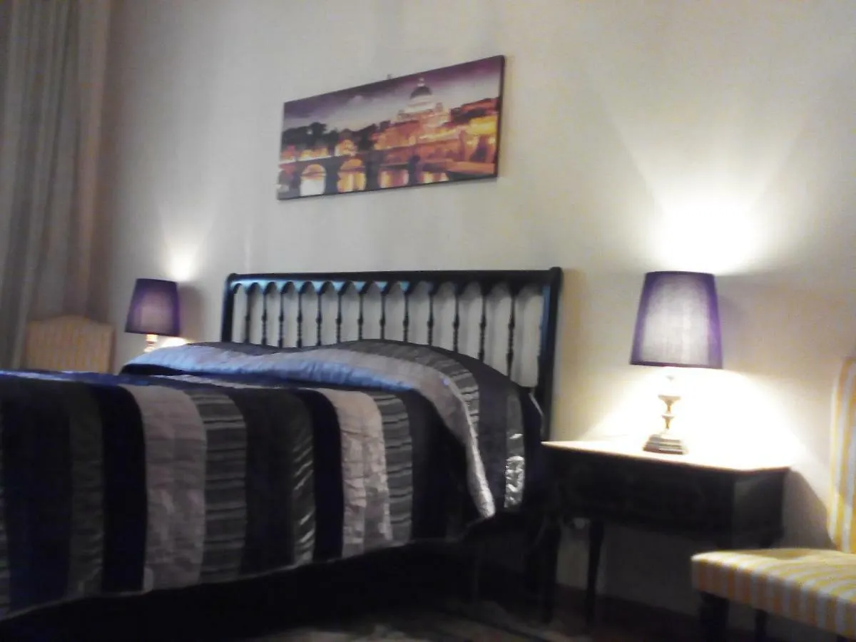 The Pope'S Room Rome Italy