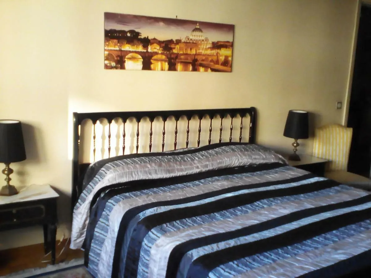 The Pope'S Room Rome Guest house