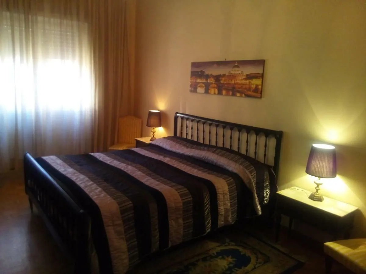The Pope'S Room Rome 0*,